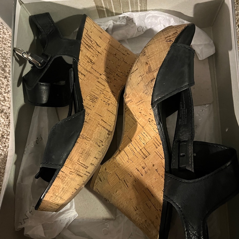 Brand new Franco Sarto sandals